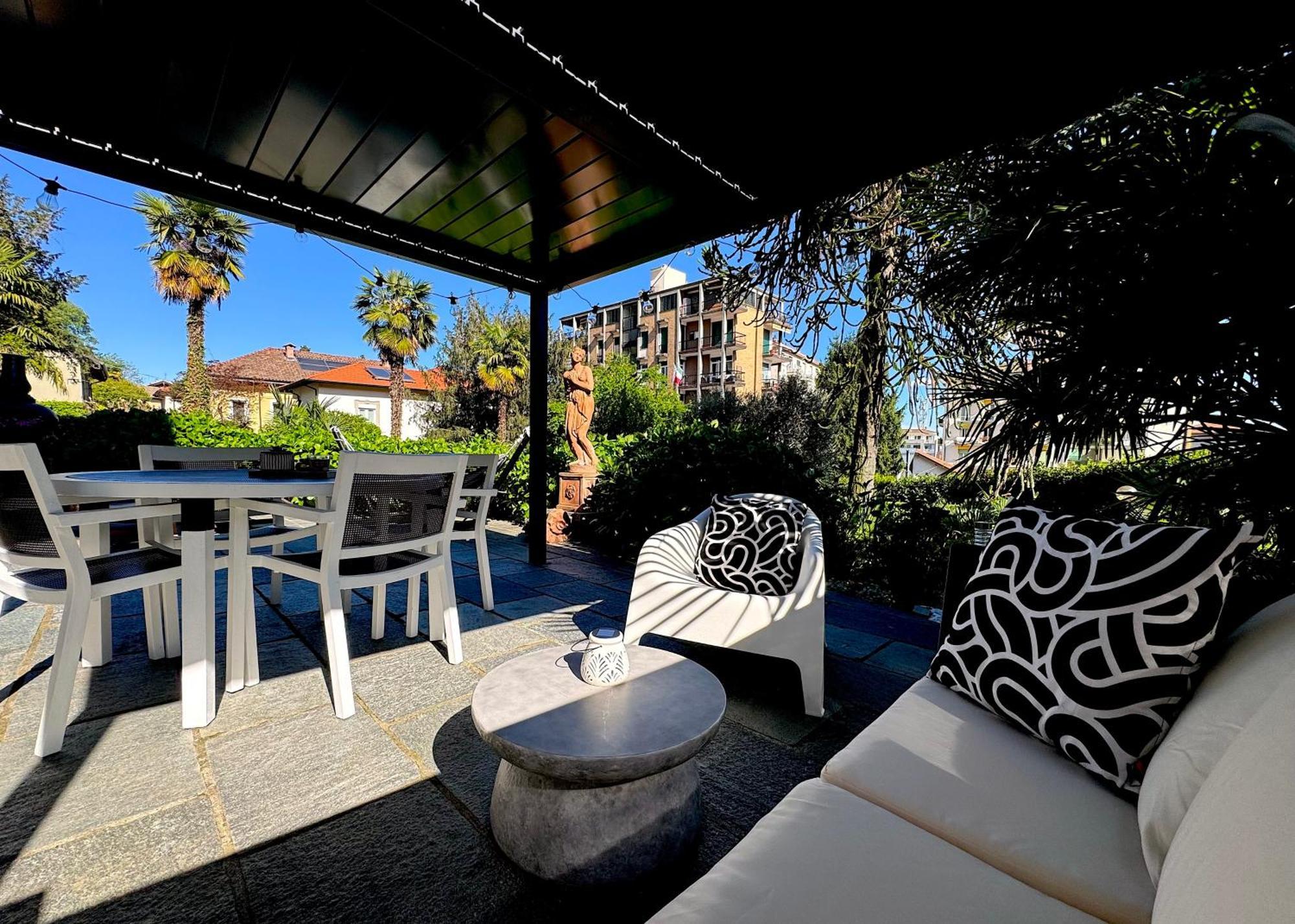 Villa Marchesa Arona Exterior photo